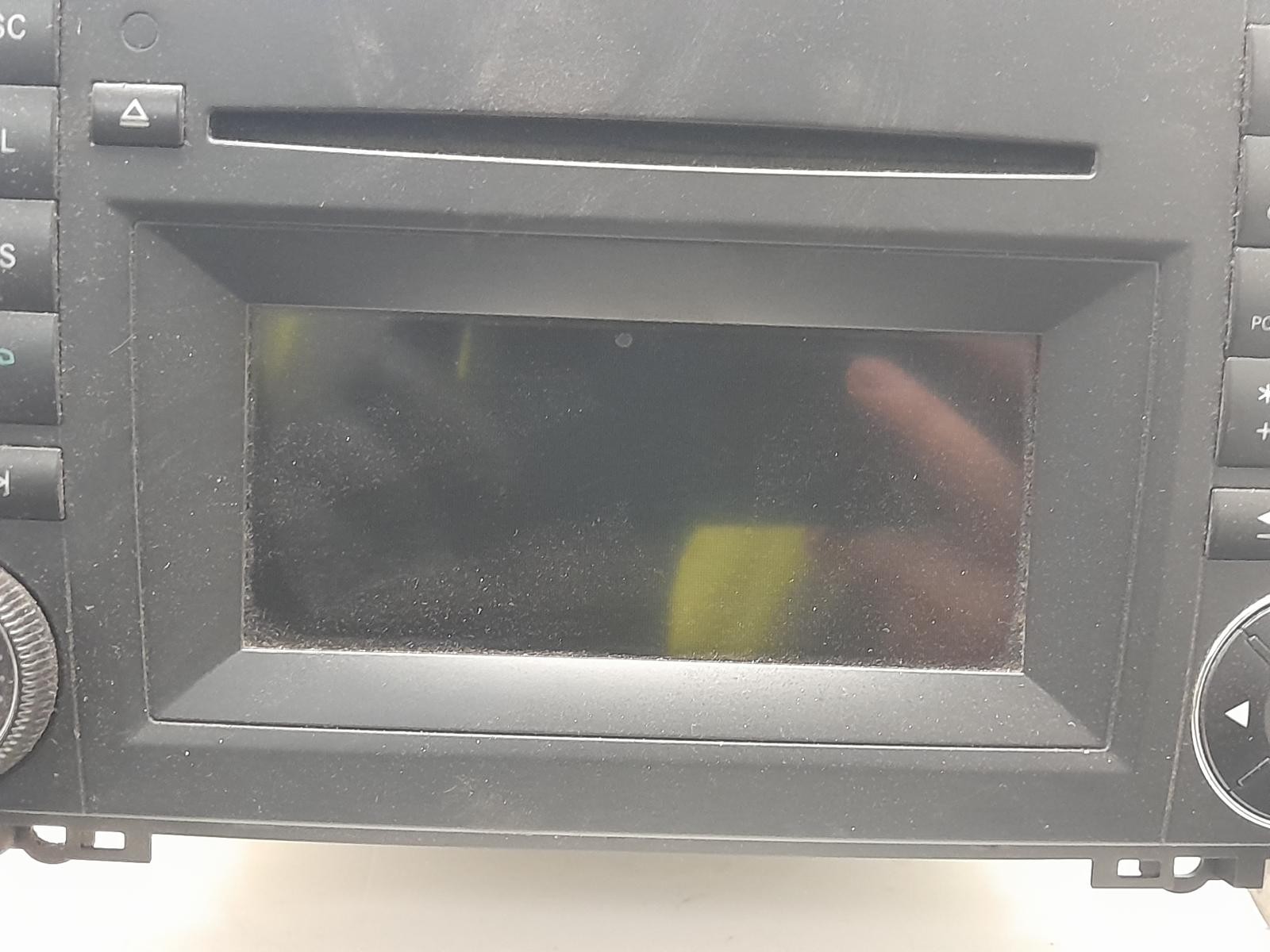 MERCEDES SPRINTER Radio Stereo Head Unit 2006-2019 Unknown Van