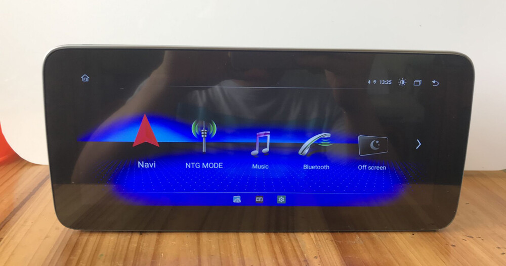 12.3″ Stereo CarPlay for Mercedes-Benz W205 C300 GLC 2015-2018 +BT GPS Navigator