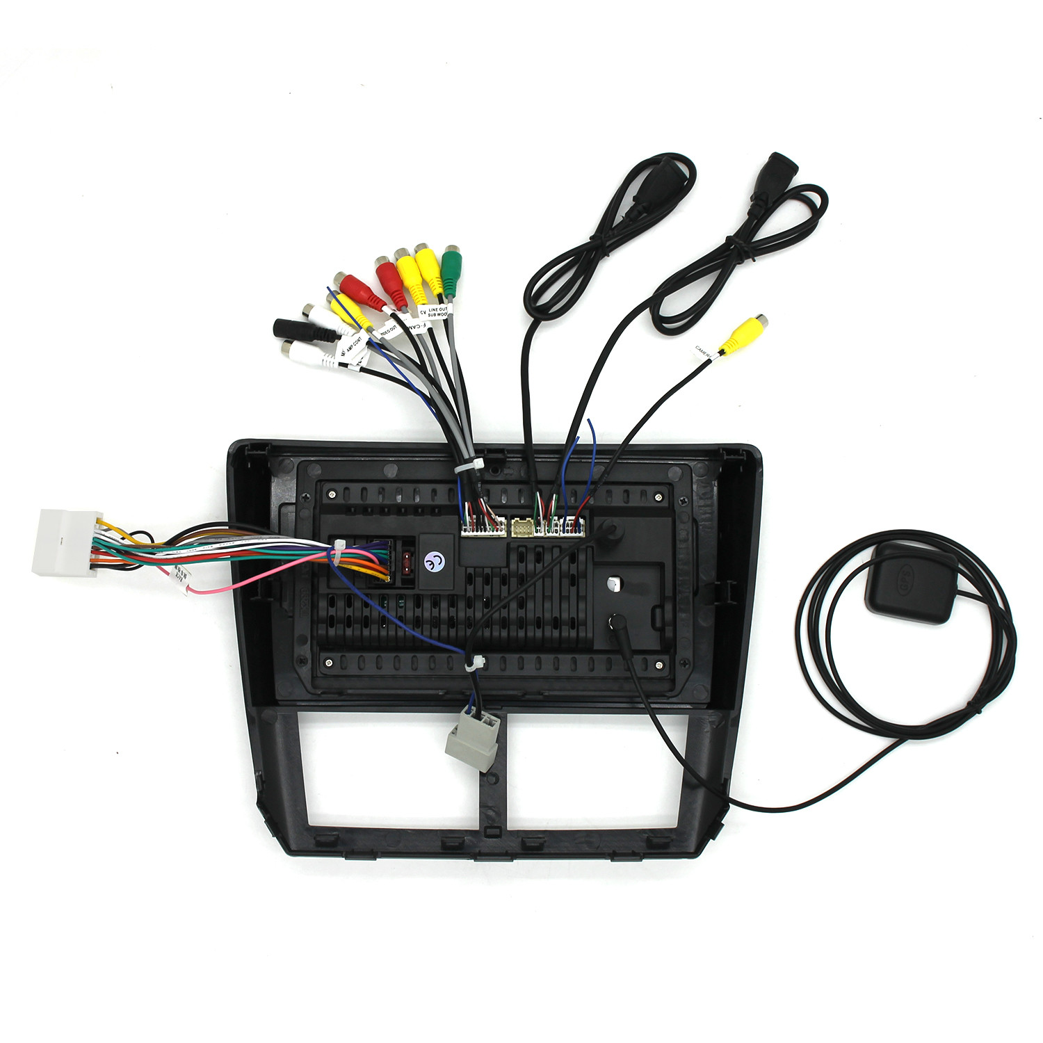 CarPlay For 2008-2014 Subaru WRX, WRX STI Android Radio Stereo DSP AHD