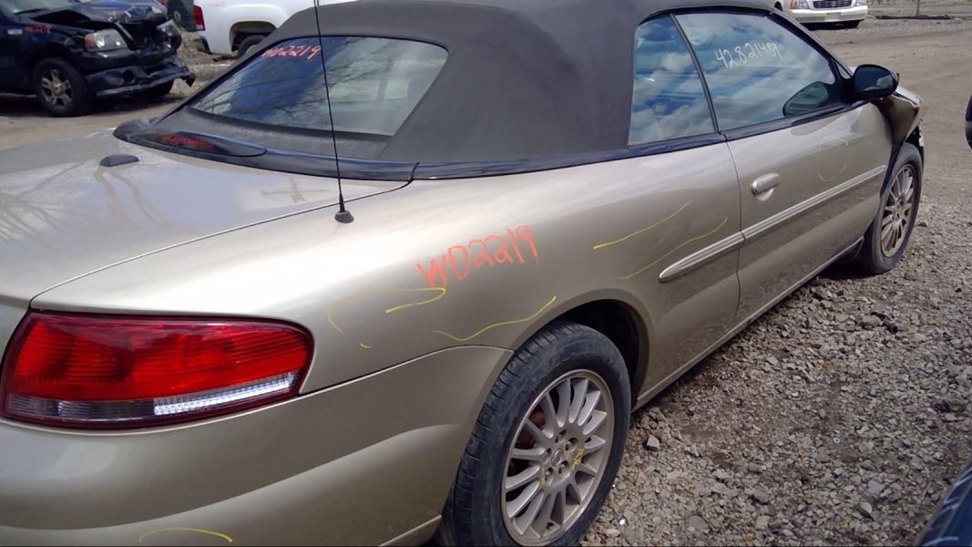 Audio Equipment Radio Receiver Radio ID Rbk Fits 02-07 CARAVAN 1237535