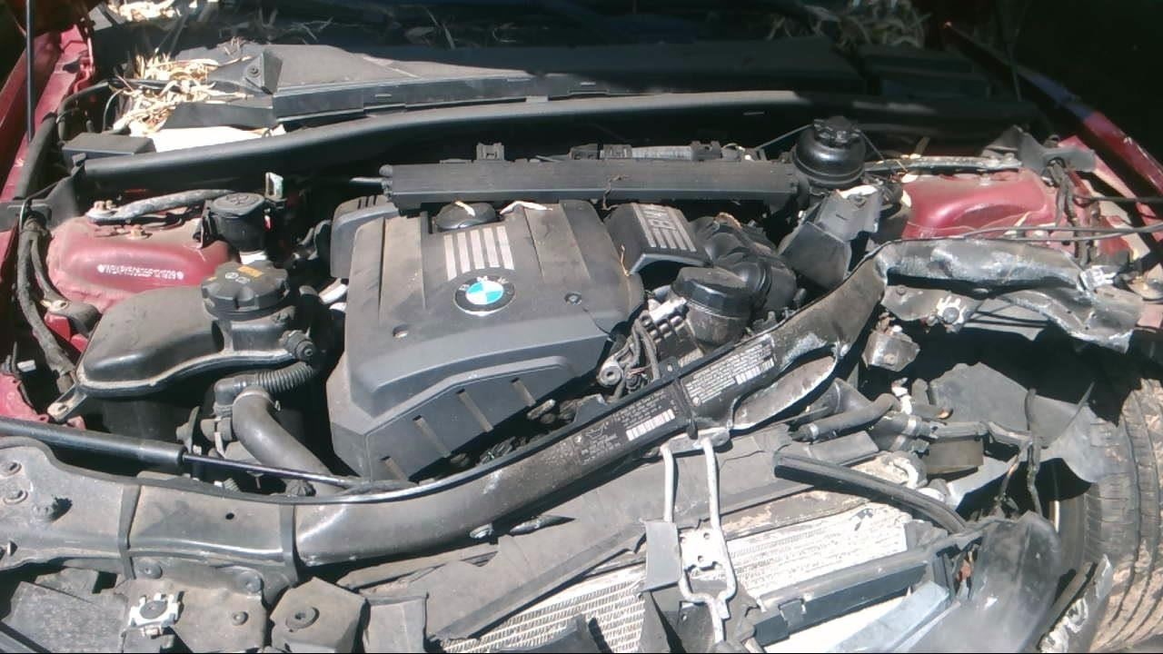 Audio Equipment Radio Am-fm-cd Receiver Fits 11-16 BMW Z4 865666