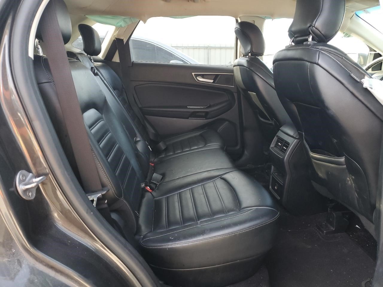 2019- 2020 Ford Edge Audio Equipment Radio Control Panel 8.0″ Screen Openin