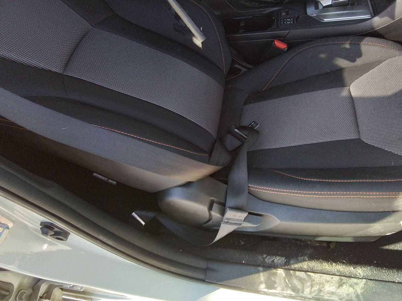 2020-2023 Subaru Crosstrek Clock and Temperature Display Screen ID 85261FL030