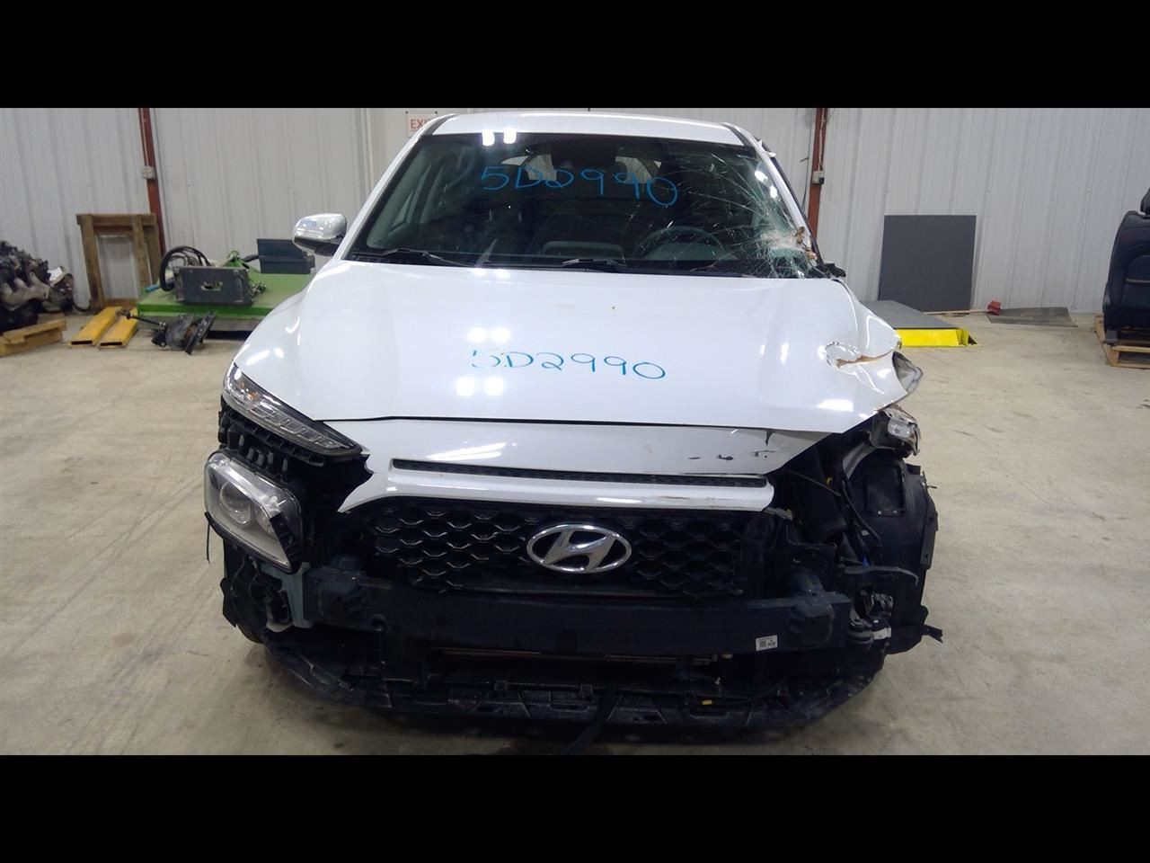 Audio Equipment Radio Display And Receiver US Market Fits 18-21 KONA 1062210