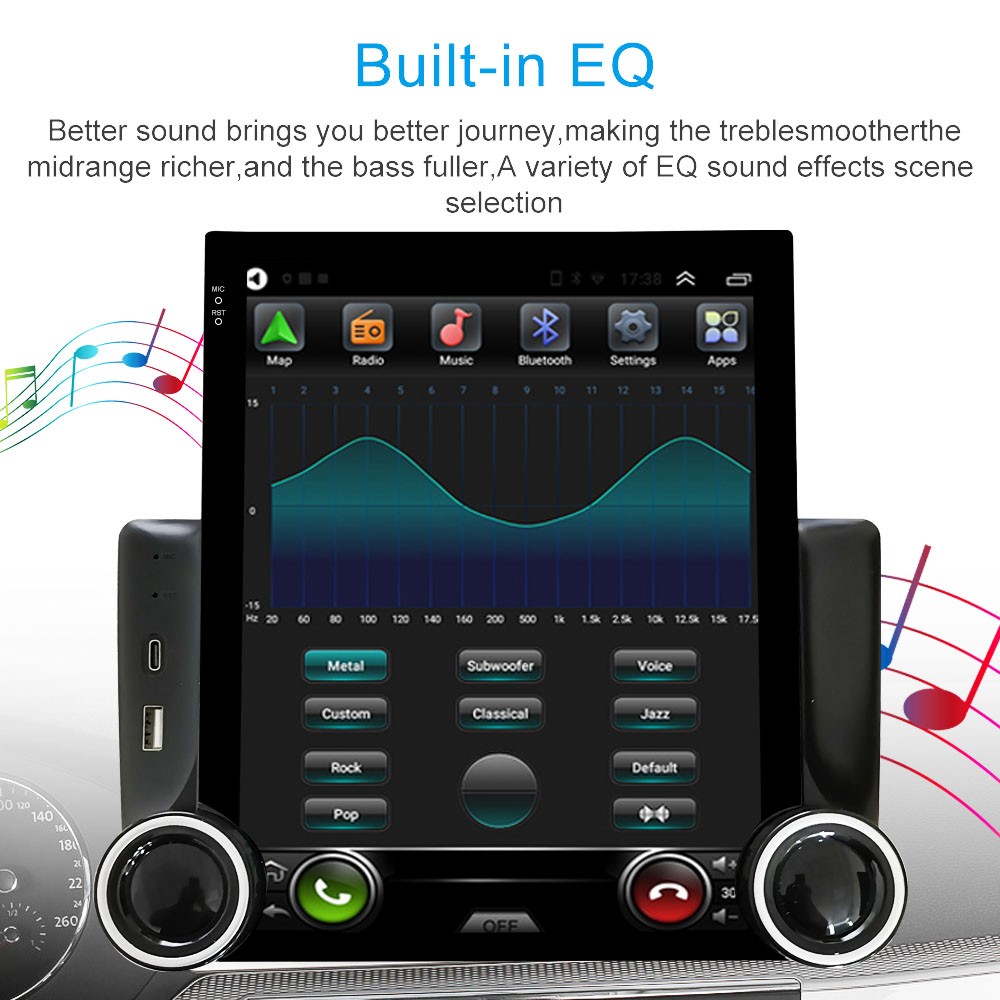 64GB Android 13 For Mazda 3 2010-2013 Car GPS Navi Stereo BT Radio Apple Carplay