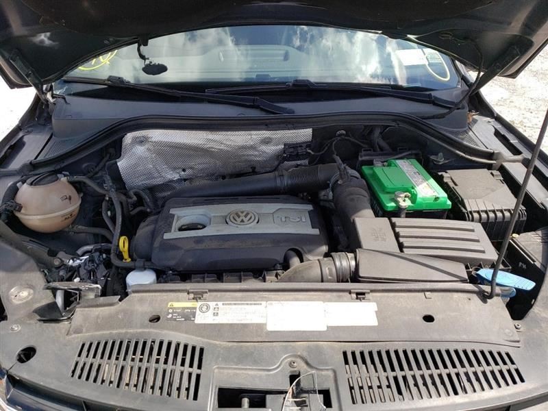 Audio Equipment Radio Receiver Am-fm-cd-dvd-navigation Fits 09-17 TIGUAN 3633150
