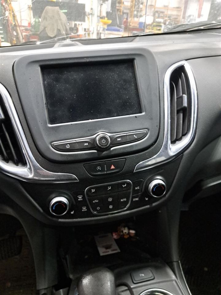 2022 Equinox Stereo Radio Receiver,84978526 Sku#4453244