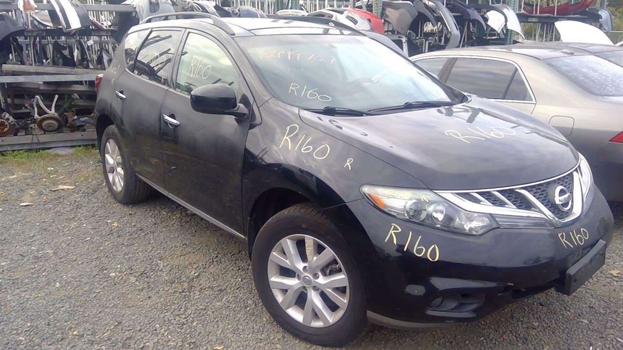 Audio Equipment Radio Receiver Fits 11-14 MURANO 1101954
