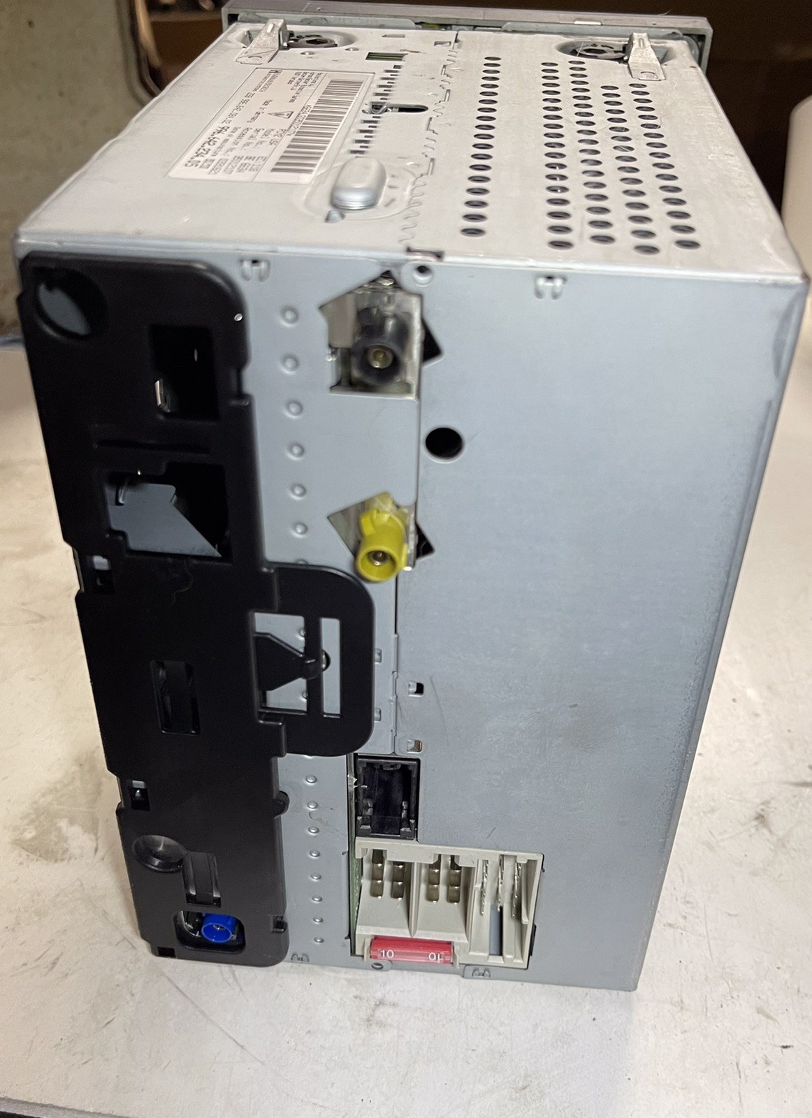 Porsche 996 986 PCM Radio GPS Becker 996.642.234.05 Head Unit