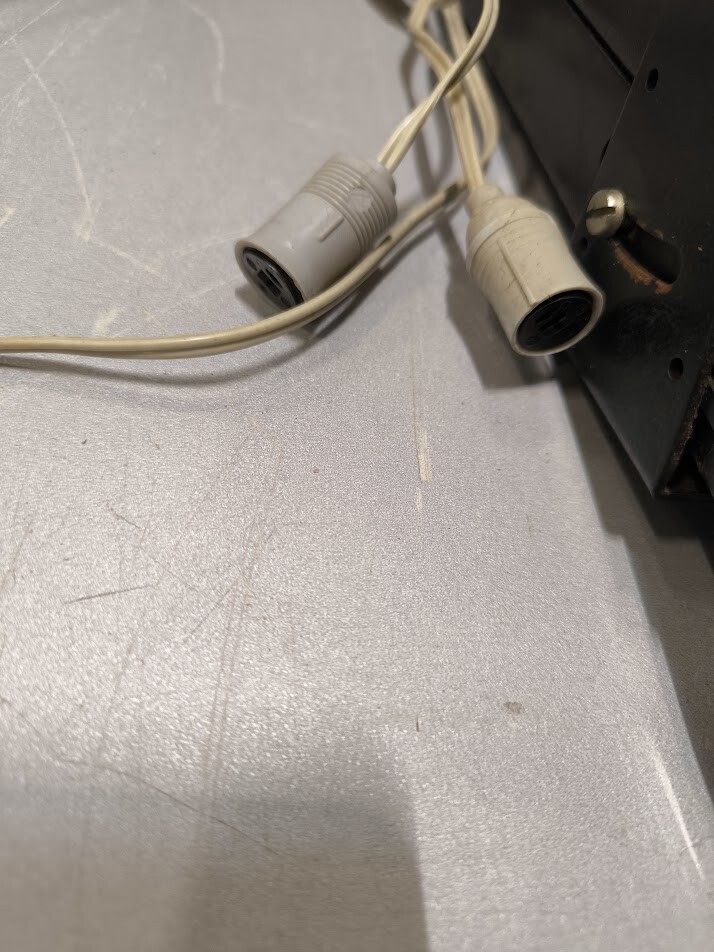 MCR-6000 Car Stereo – For Parts, Not Working, Vintage, Japan