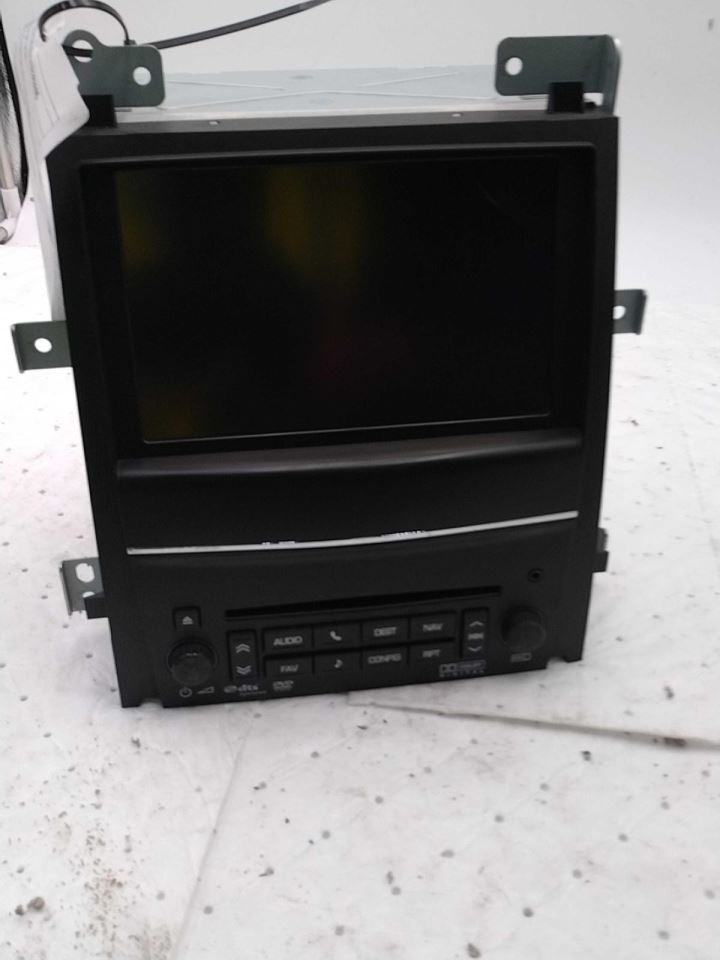 Audio Equipment Radio Opt Gmq ID 20992774 Fits 12 AVALANCHE 1500 702968