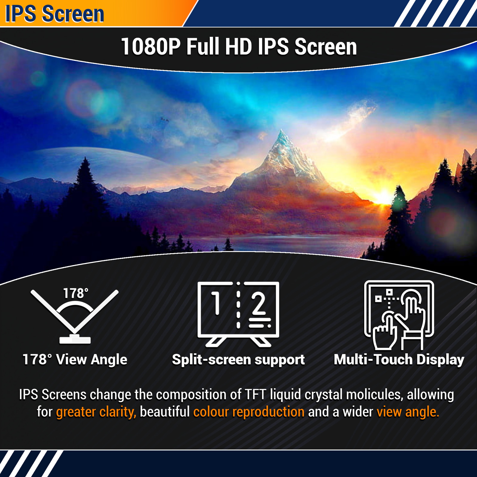 CarPlay Radio Android Auto SatNav DVD GPS Single DIN Flip-Out Stereo A85 PRO 88U