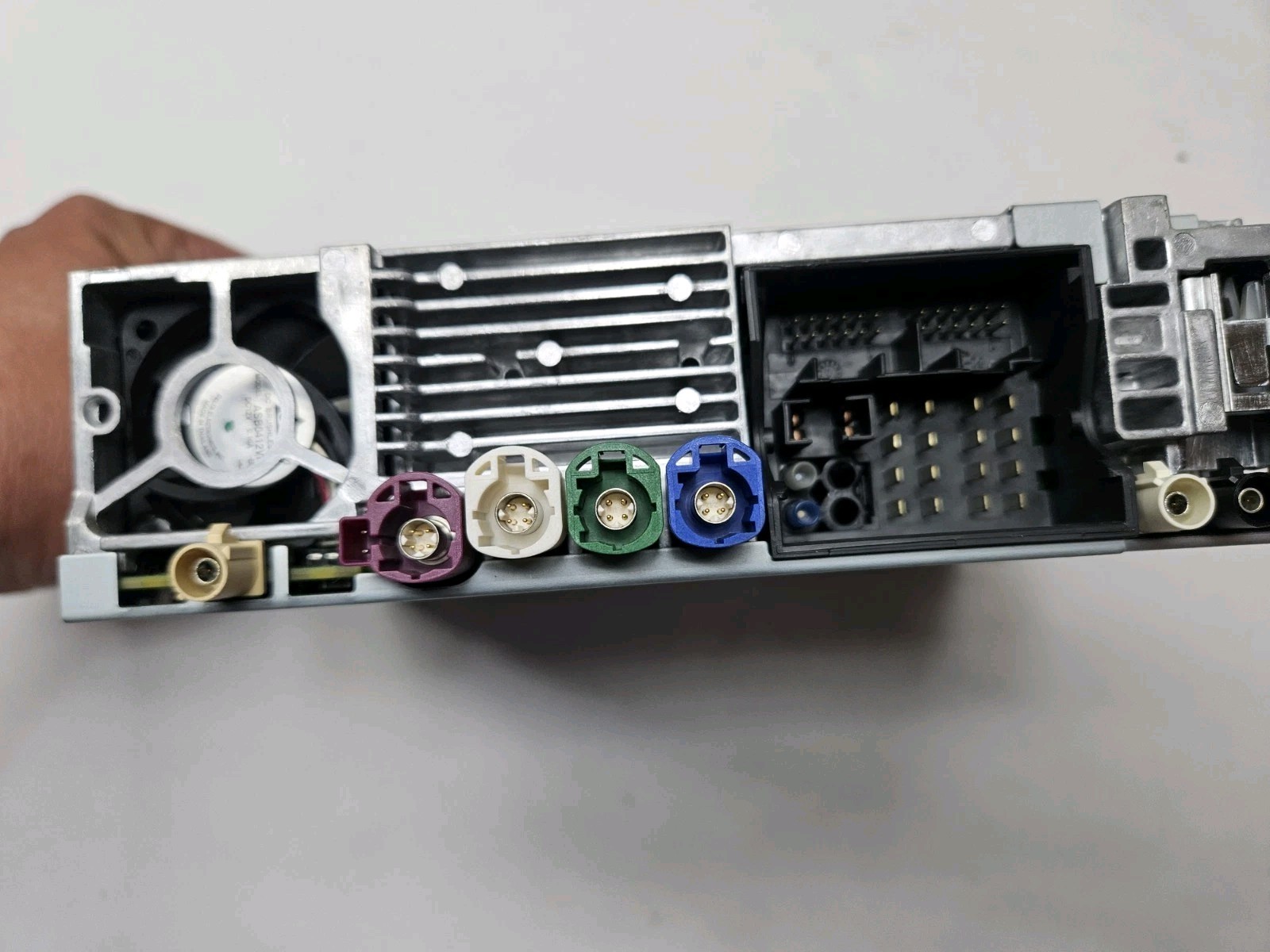 BMW F30 F32 F36 AM FM Radio Receiver CD Player Bluetooth Head Unit 9139901 OEM