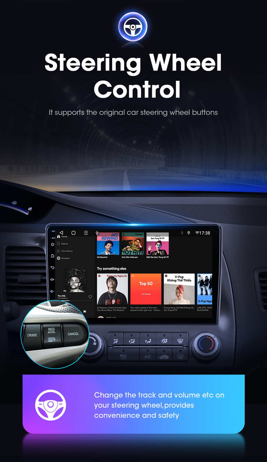 8 CORE FOR Ford Transit Custom 2013-2019 CarPlay Car Stereo GPS DSP Navi 4G+64GB