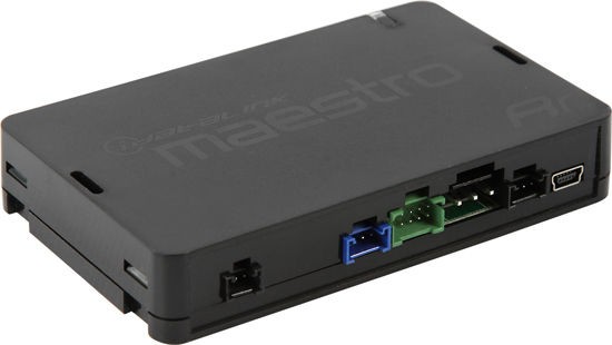 Alpine iLX-W670-M Radio Upgrade Kit for 2015-2025 Ford Mustang, Mustang GTD