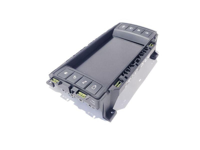 2018 Jagur F-Pace OEM 8” Screen with Controls Dash Mounted FK72-19C299-AC