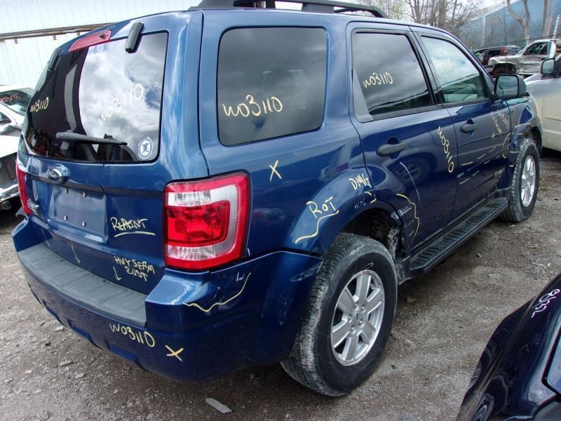 Audio Equipment Radio Receiver Am-fm-cd Fits 08-09 MAZDA TRIBUTE 1389568