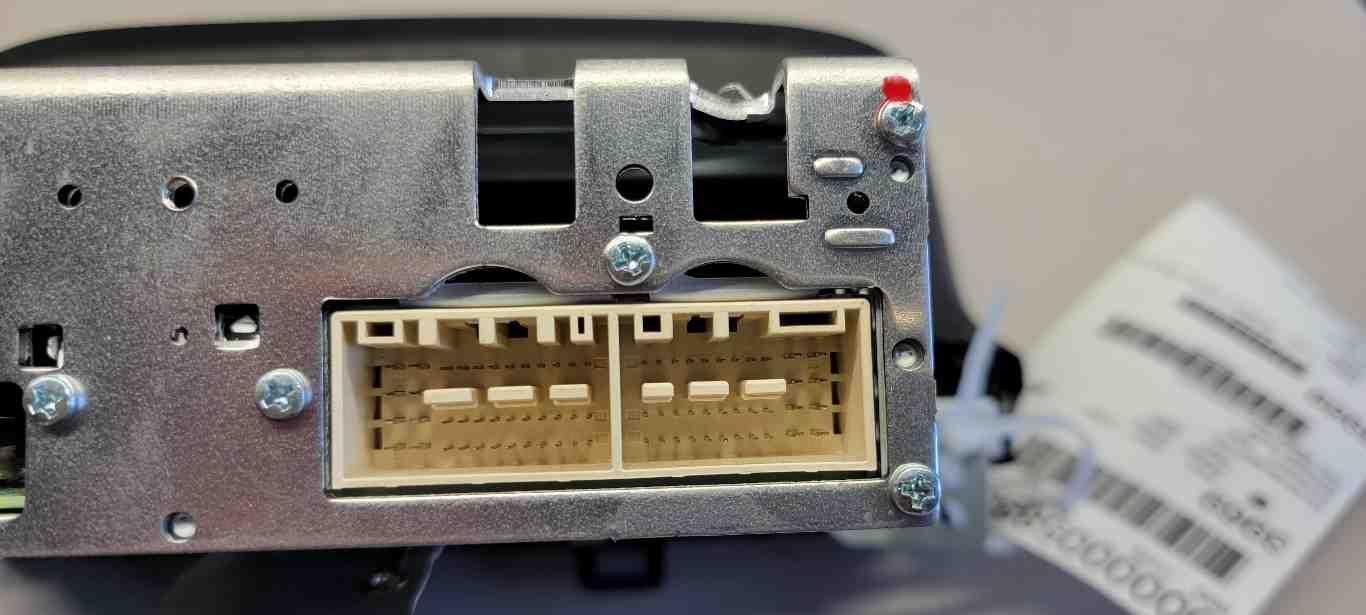 18-21 HYUNDAI KONA Radio Receiver Display Screen OEM PN:96160J9020TMT
