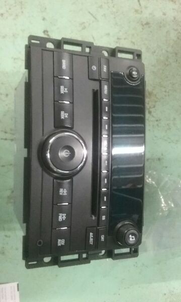 Audio Equipment Radio Opt US8 ID 20919528 Fits 09-10 COBALT 1316154