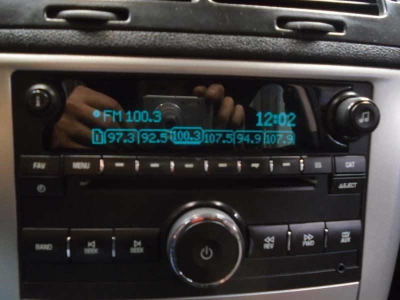 Audio Equipment Radio Opt US8 ID 20919528 Fits 09-10 COBALT 1316154