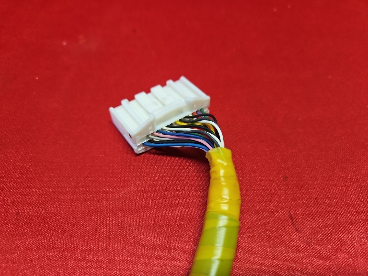 2006 Lexus GS300 GS430 Board Navigation DVD Player Unit PIGTAIL HARNESS (CUT)