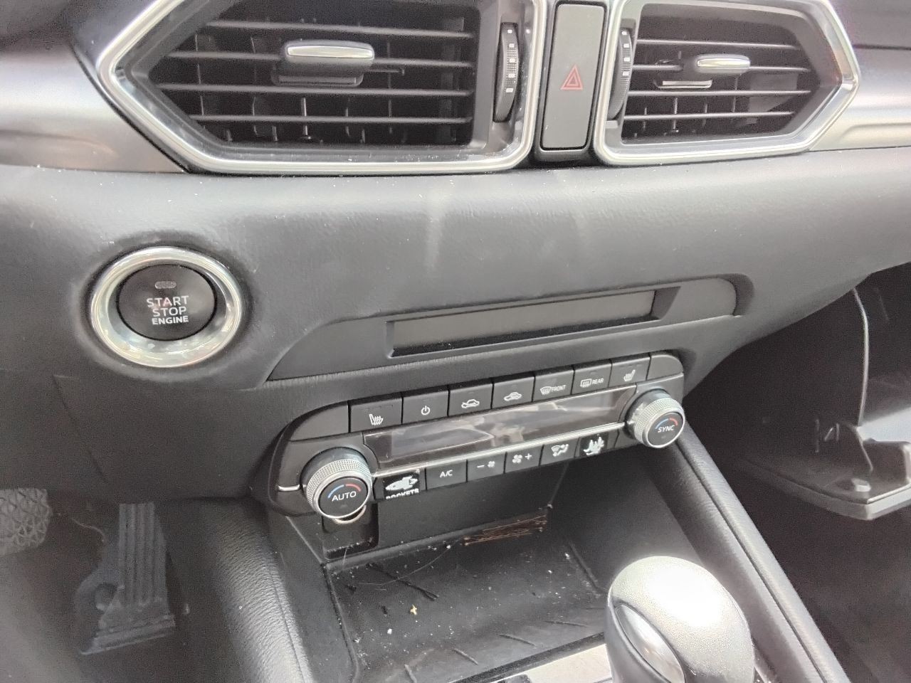 Camera/Projector Radar Unit Adaptive Cruise Fits 17-23 MAZDA CX-5 135596