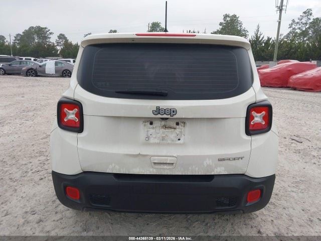 Camera/Projector Rear View Camera Fits 18-20 RENEGADE 1201944
