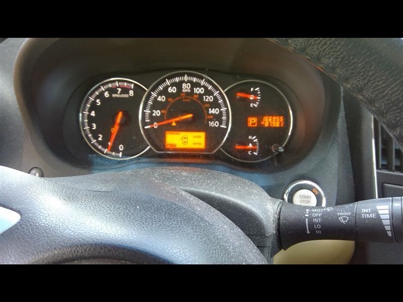 Audio Equipment Radio Receiver Standard System Fits 09-10 MAXIMA 874664