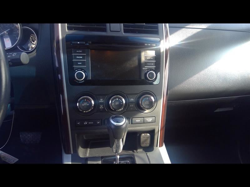 Audio Equipment Radio Receiver Bluetooth Am-fm-cd Fits 13-15 MAZDA CX-9 460410