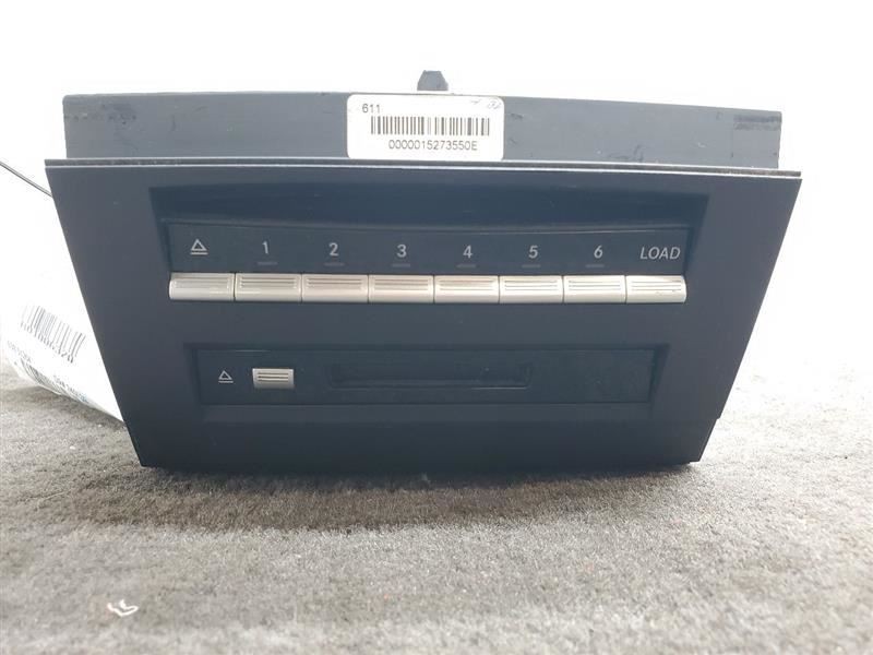 Audio Equipment Radio 221 Type S450 Fits 09 MERCEDES S-CLASS 1006320