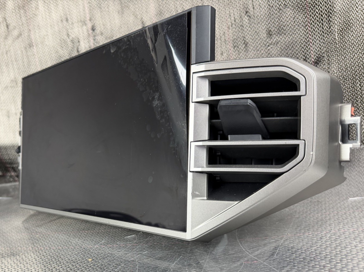 2022 – 2026 Toyota Tundra Sequoia 14” Display Radio Receiver *Never Installed*