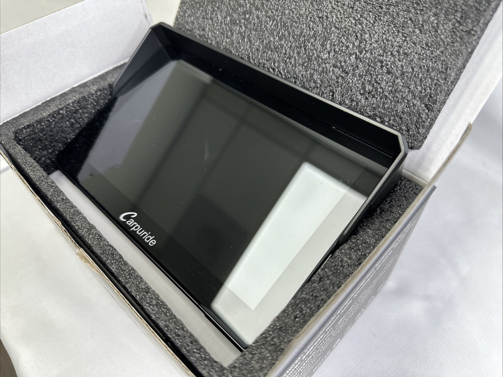 Carpuride W702PRO Motorcycle CarPlay Android Auto Dual Bluetooth – 7″ – New Open