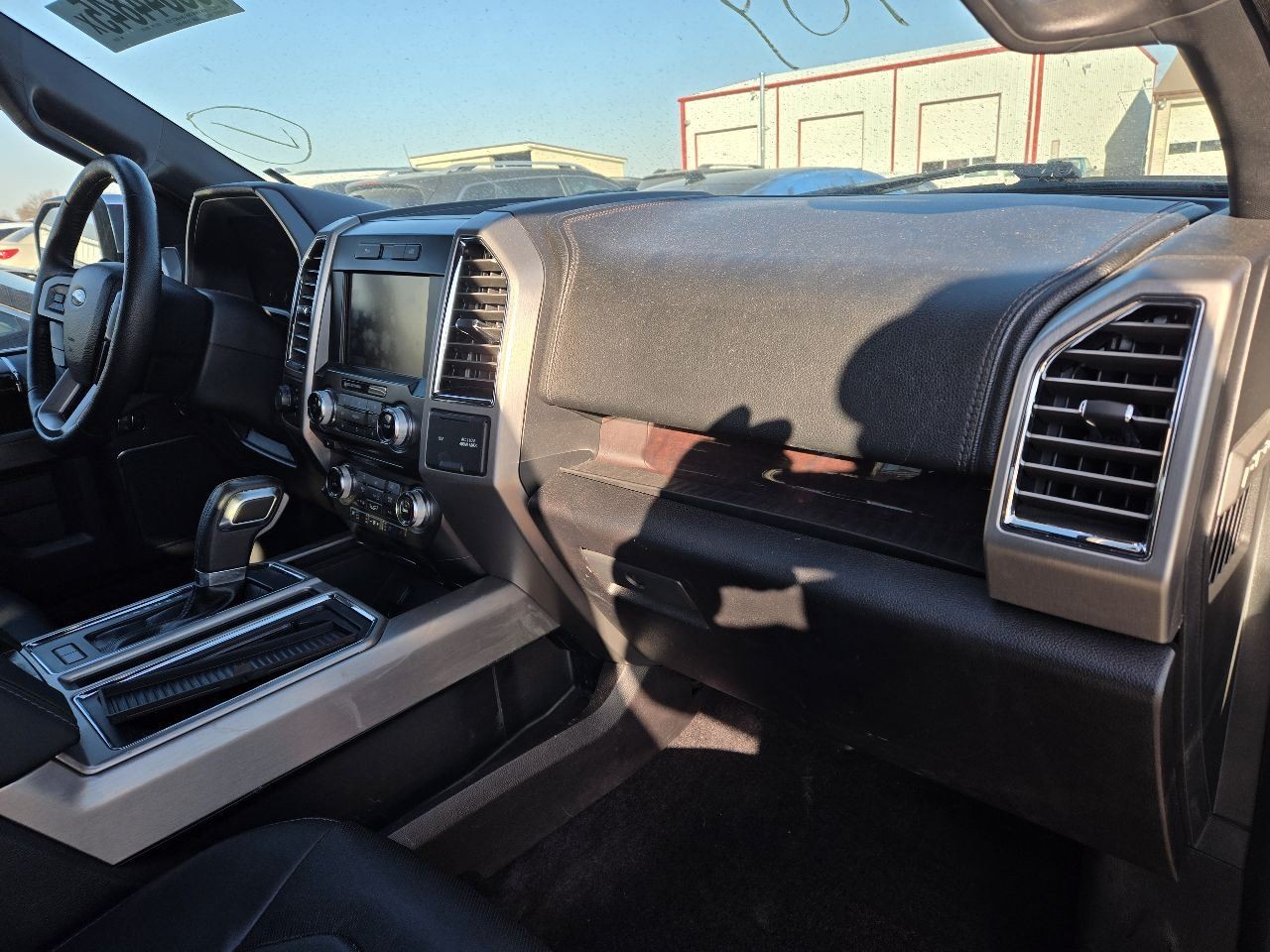 2015-2018 Ford F150 Front 8″ Dash Touch Screen ID FL3T-18B955-FB
