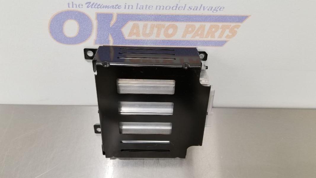 18 NISSAN TITAN RADIO AUDIO AMPLIFIER CREW CAB 28060EZ00A