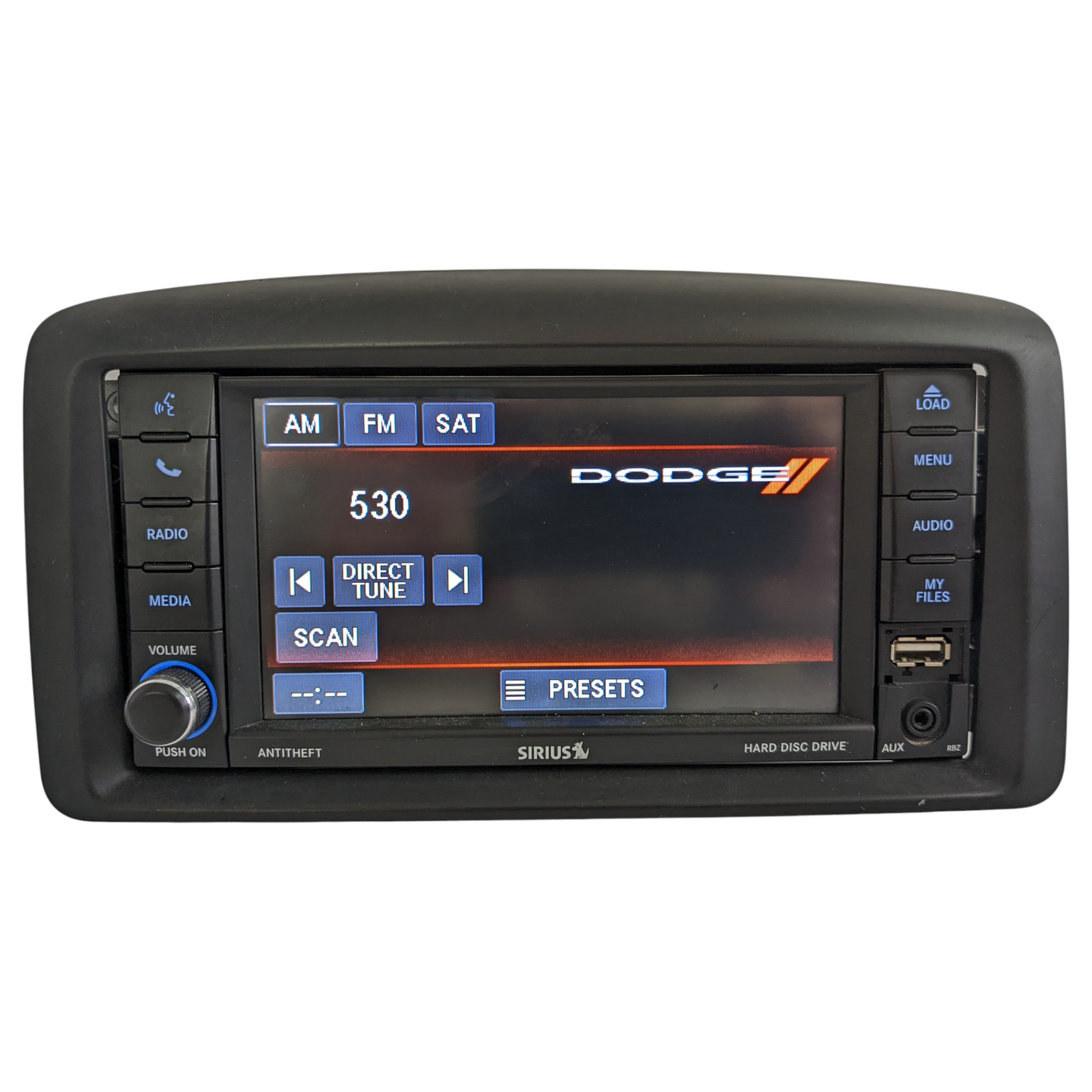 2011-2020 Chrysler Town & Country Dodge Grand Caravan Radio Audio Receiver OEM