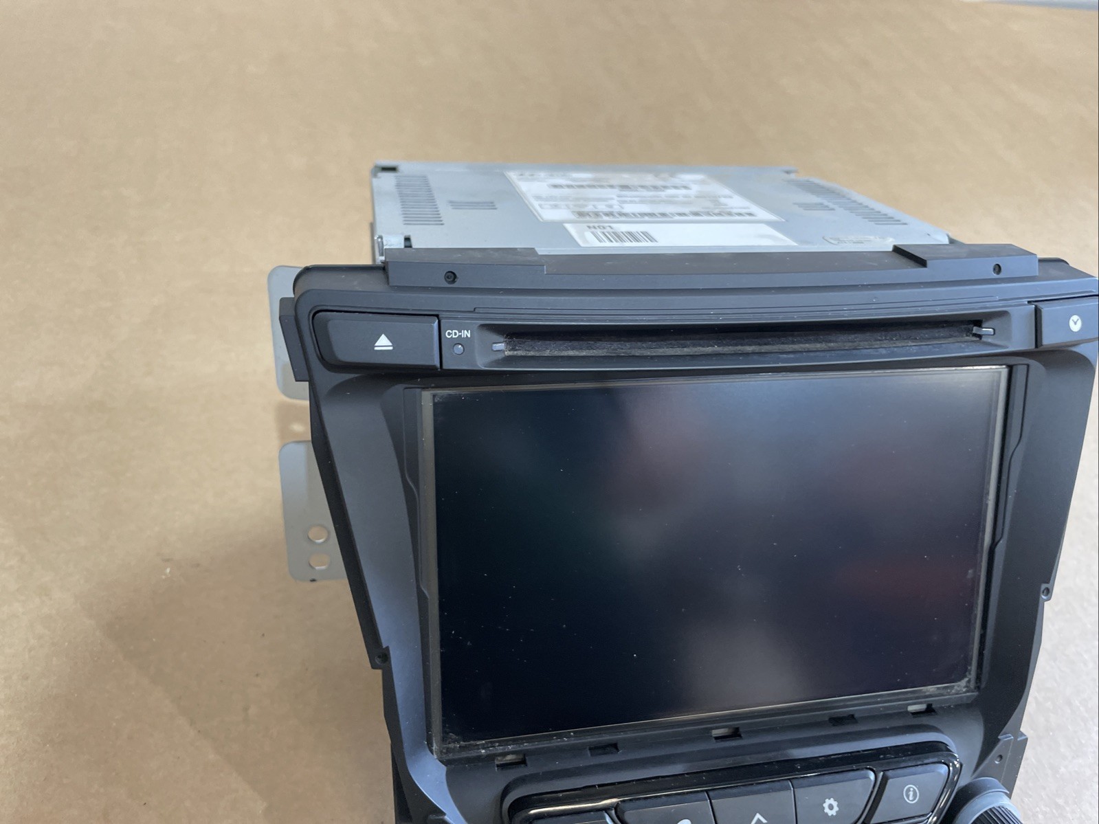 HYUNDAI i40 BLUETOOTH SAT NAV NAVIGATION TOUCH SCREEN CD PLAYER 96560-3Z000