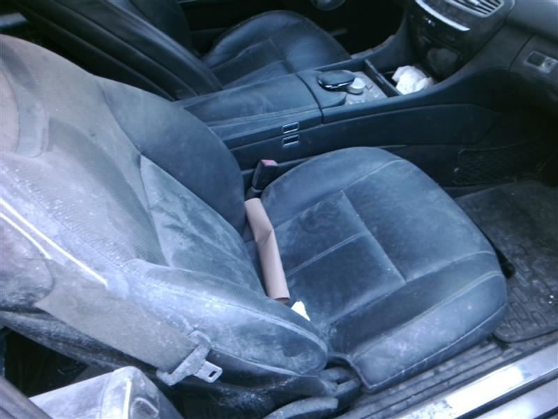 Audio Equipment Radio 216 Type CL550 Receiver Fits 10 MERCEDES CL-CLASS 648062