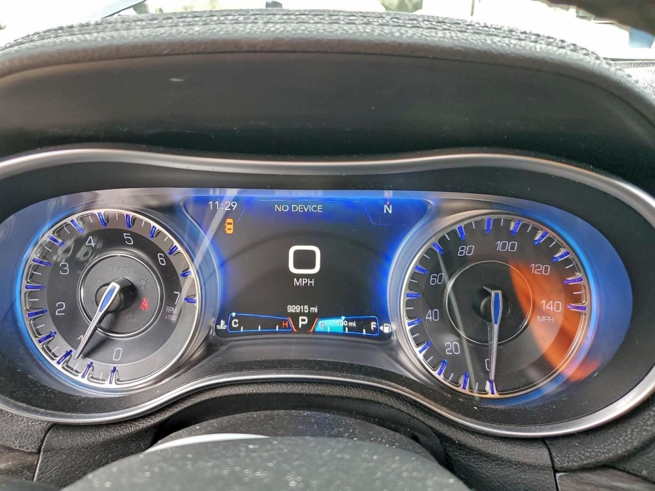 Audio Equipment Radio Display And Receiver 8.4″ Touch Screen Fits 15 300 4927146