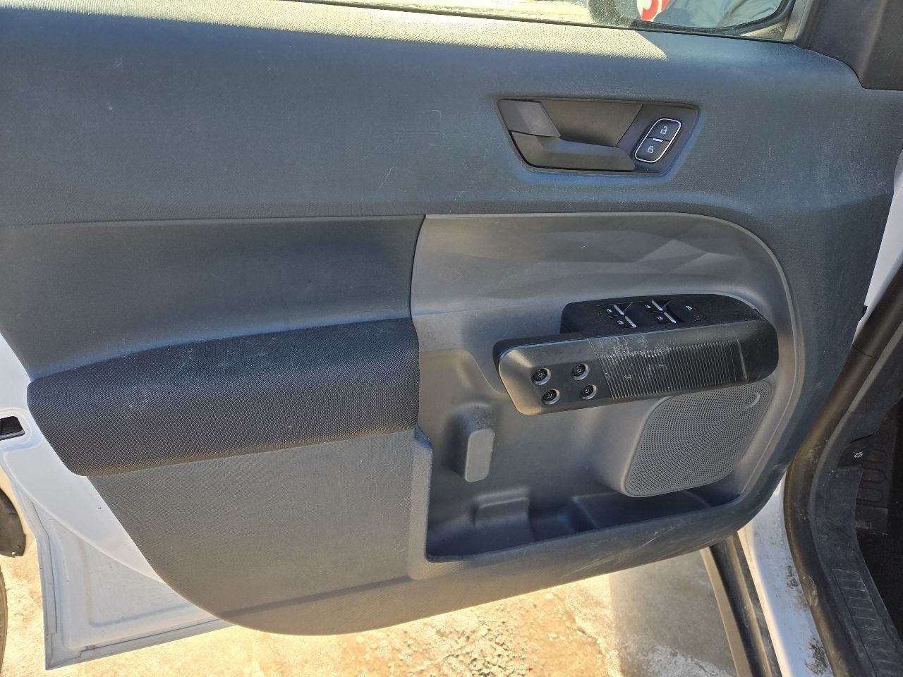 2022 Ford Maverick Radio Receiver Standard Audio System
