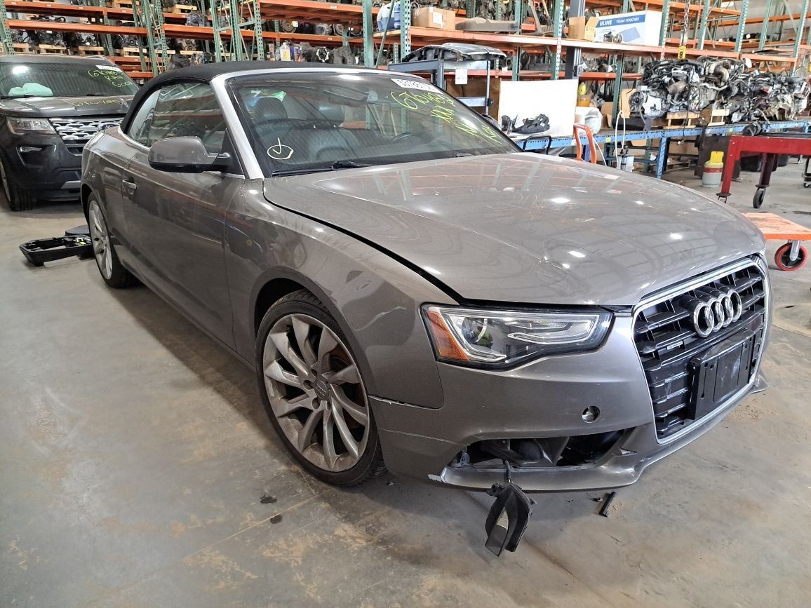 2014 A5 Audi Multimedia Player Sku#4505911