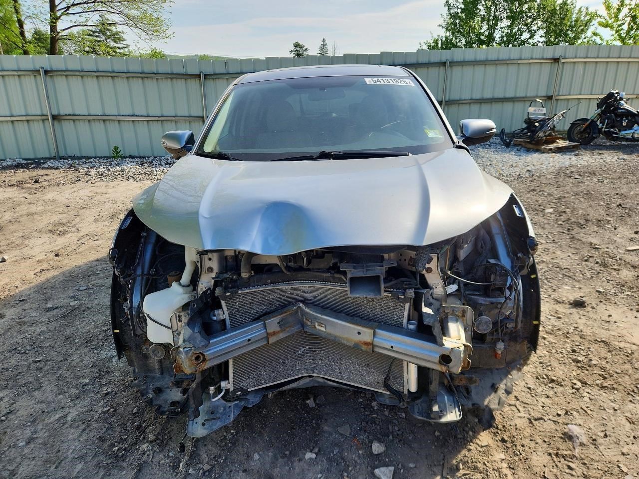 Audio Equipment Radio US Market Display And Receiver EX Fits 18 HR-V 2165754