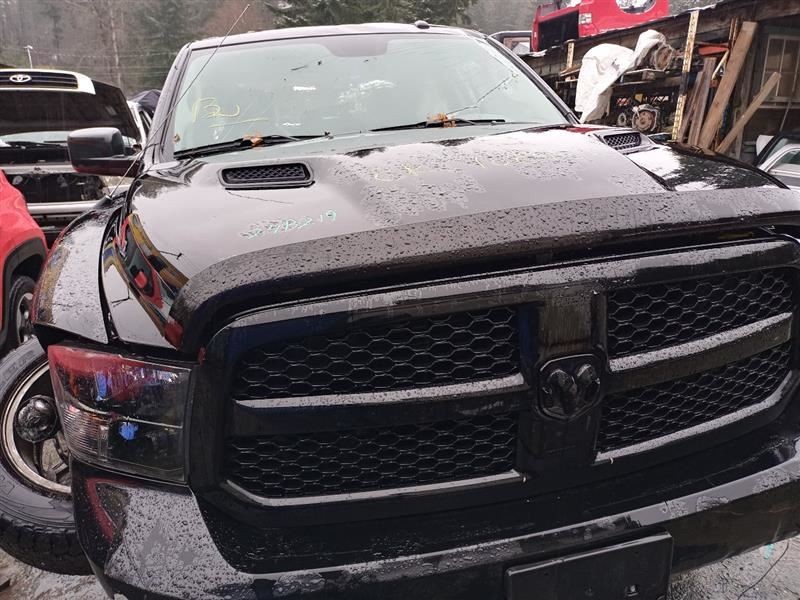 Audio Equipment Radio Classic Style Opt RA2 Fits 18-20 DODGE 1500 PICKUP 666578