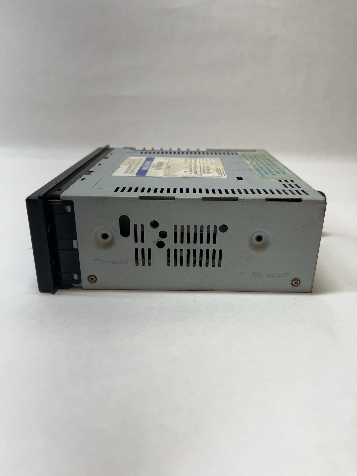 03-05 Kia Rio Radio Audio Equip. Receiver Sed AM-FM-Stereo-CD OEM# 96160-FD110