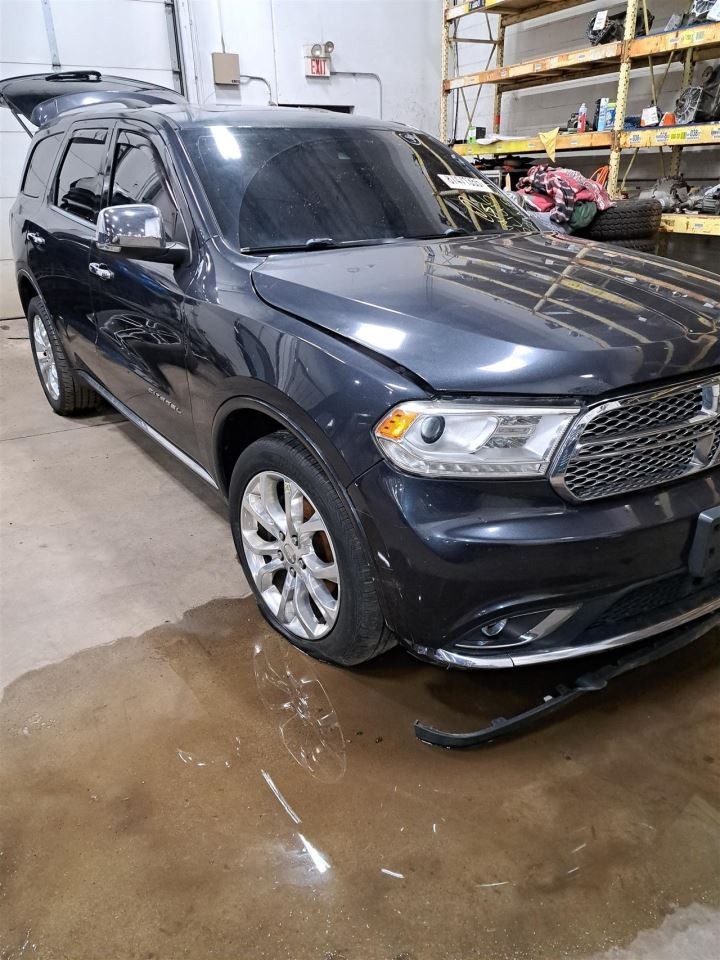 2016 Durango Cd Player Sku#4385482