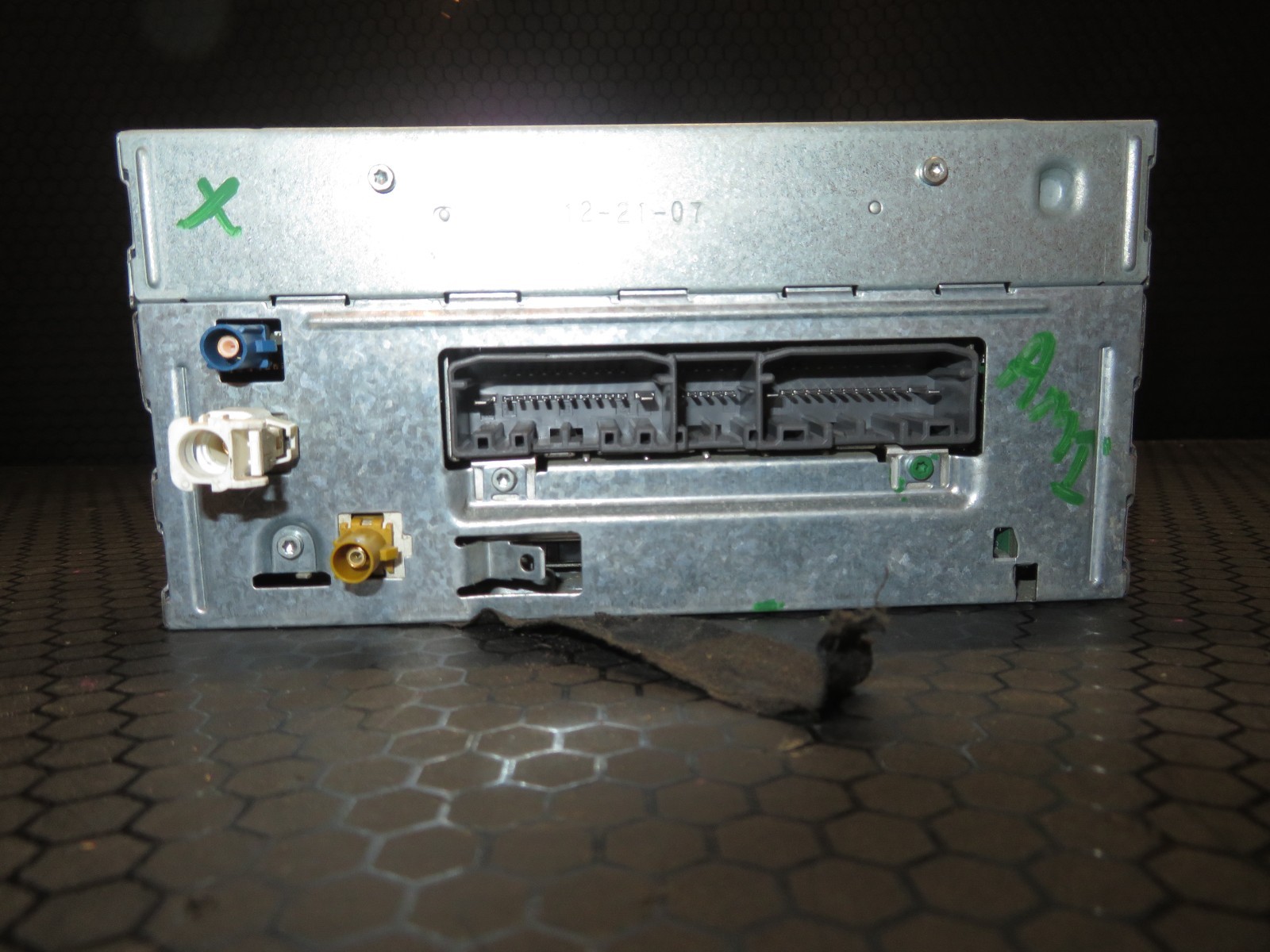OEM 2007-2010 Chrysler Dodge Jeep RER Navigation MyGig Radio P05064401AI NGT4