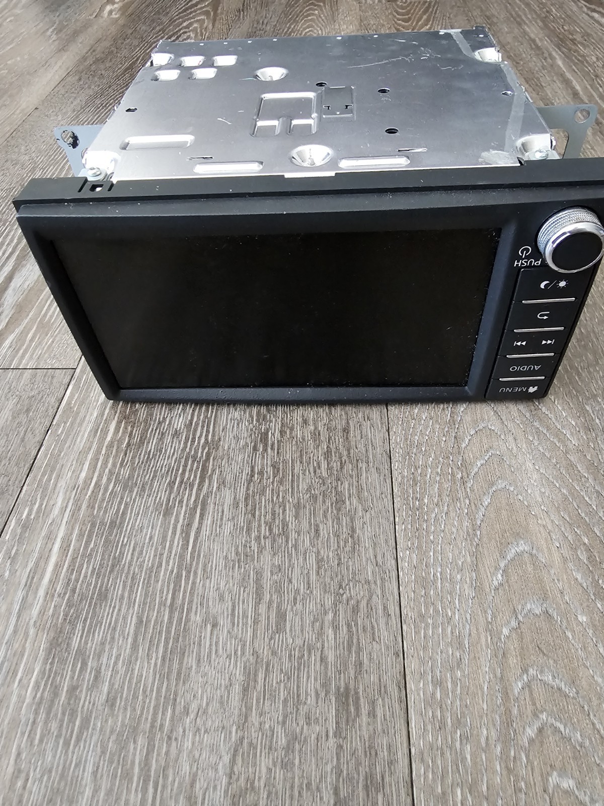 Nissan AIVIL12F0 Multimedia Navigation & Satellite Radio Unit 2591A5UD0A