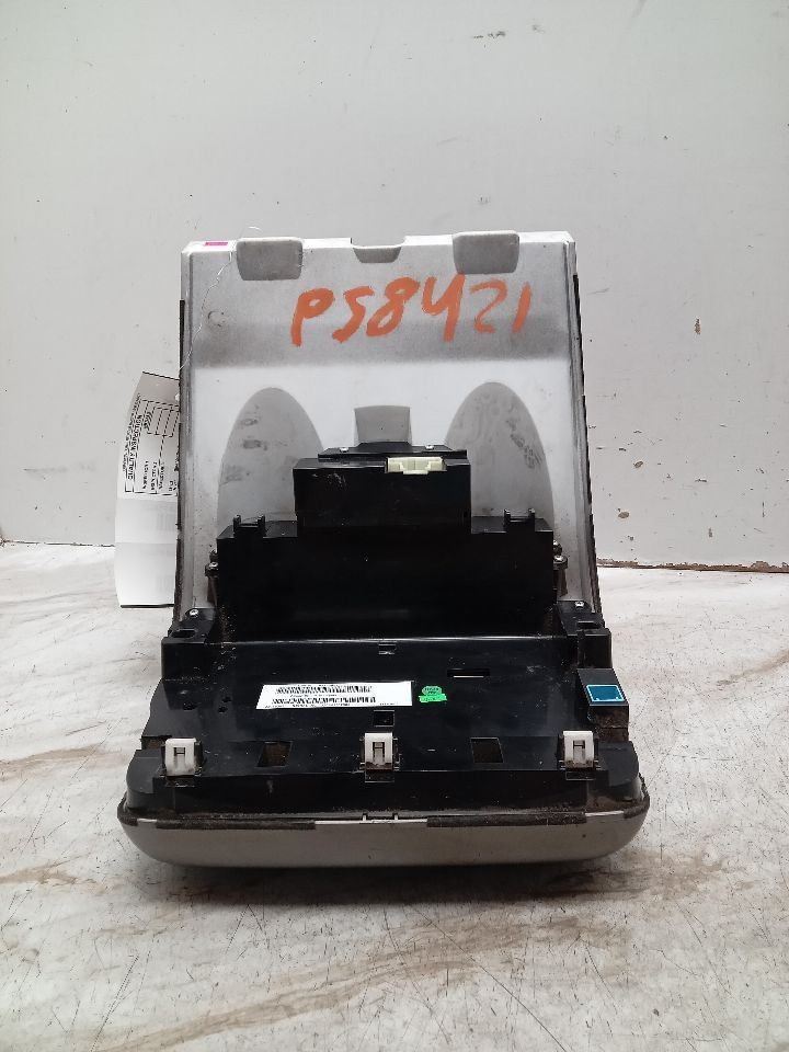 Audio Equipment Radio Control Panel AM-FM-USB-MP3-NAV Fits 13-15 CAMARO 339723