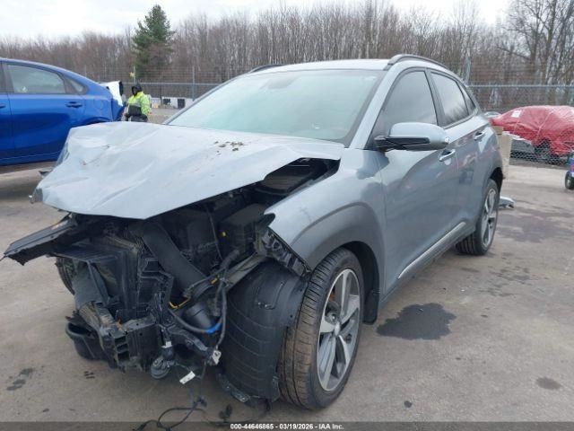 Audio Equipment Radio Display And Receiver US Market Fits 18-21 KONA 1036877