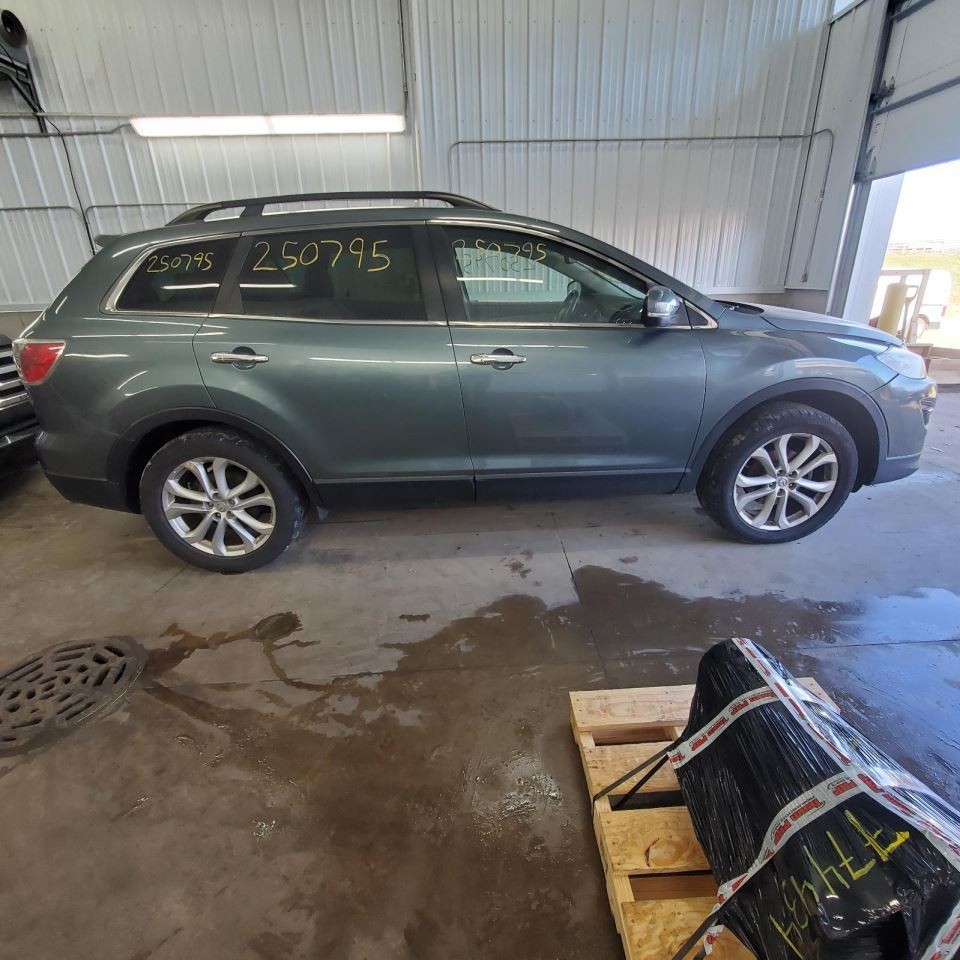 Audio Equipment Radio Display ID TD11611JO Fits 10-12 MAZDA CX-9 1147057