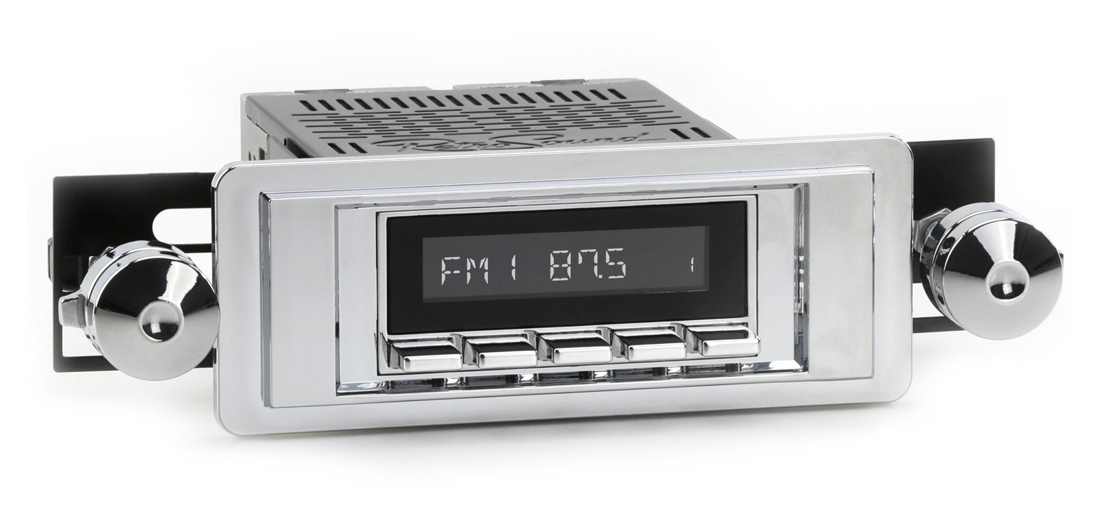 1957-59 Studebaker Silver Hawk RetroRadio M1 AM/FM AUX Stereo